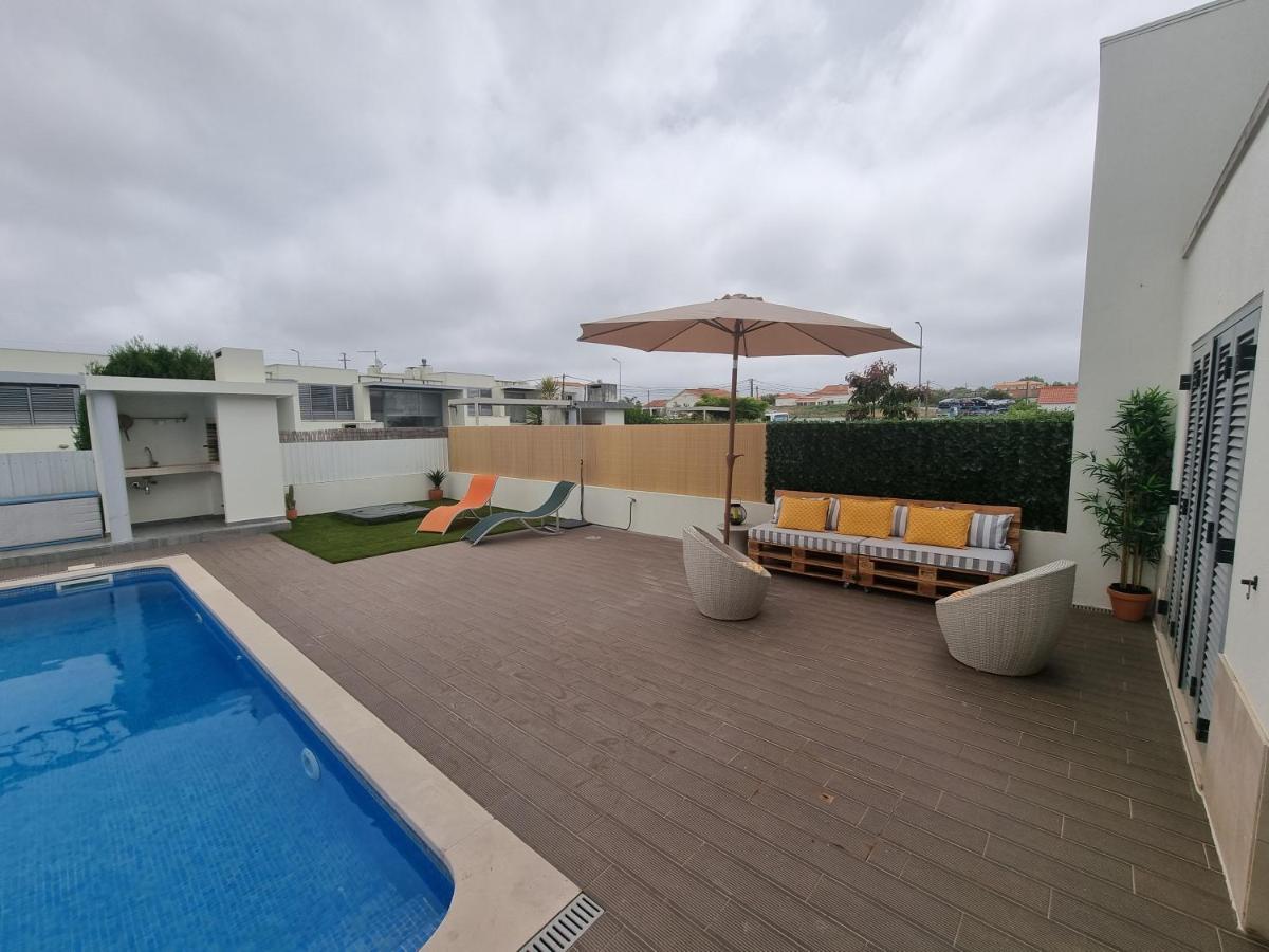 Meco Beach Villa Σεσίμπρα Εξωτερικό φωτογραφία