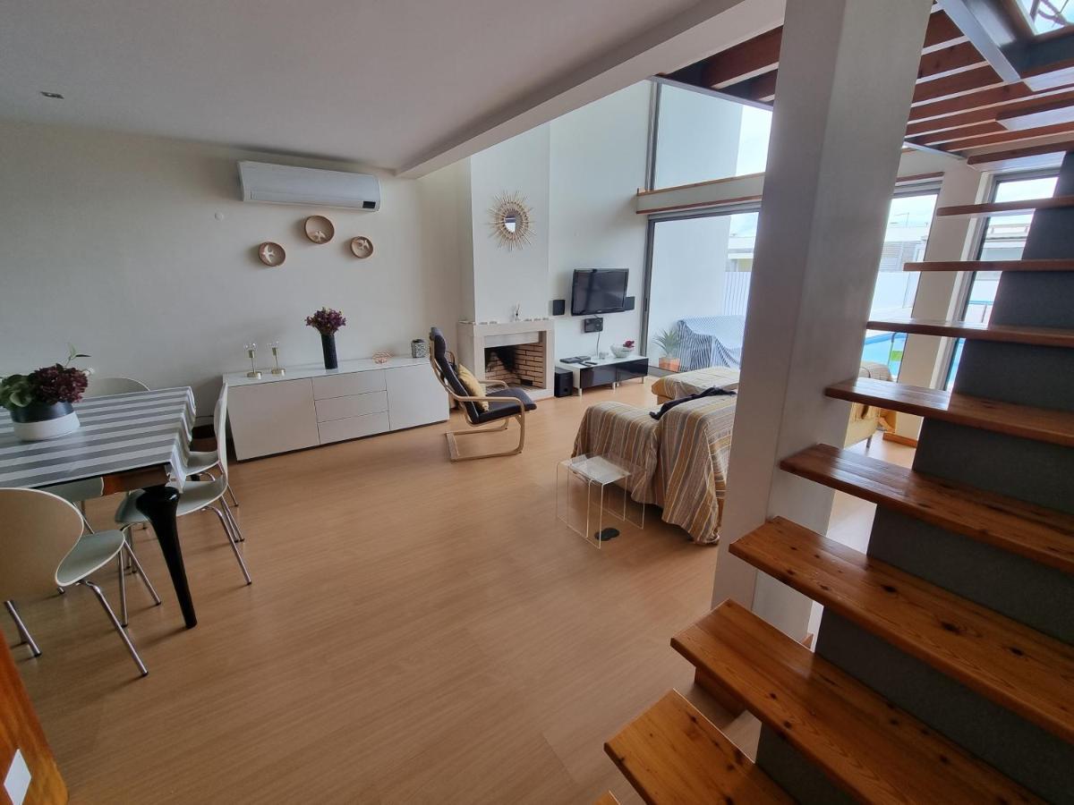 Meco Beach Villa Σεσίμπρα Εξωτερικό φωτογραφία