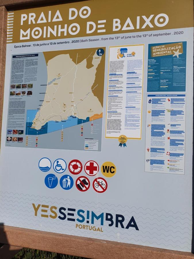 Meco Beach Villa Σεσίμπρα Εξωτερικό φωτογραφία