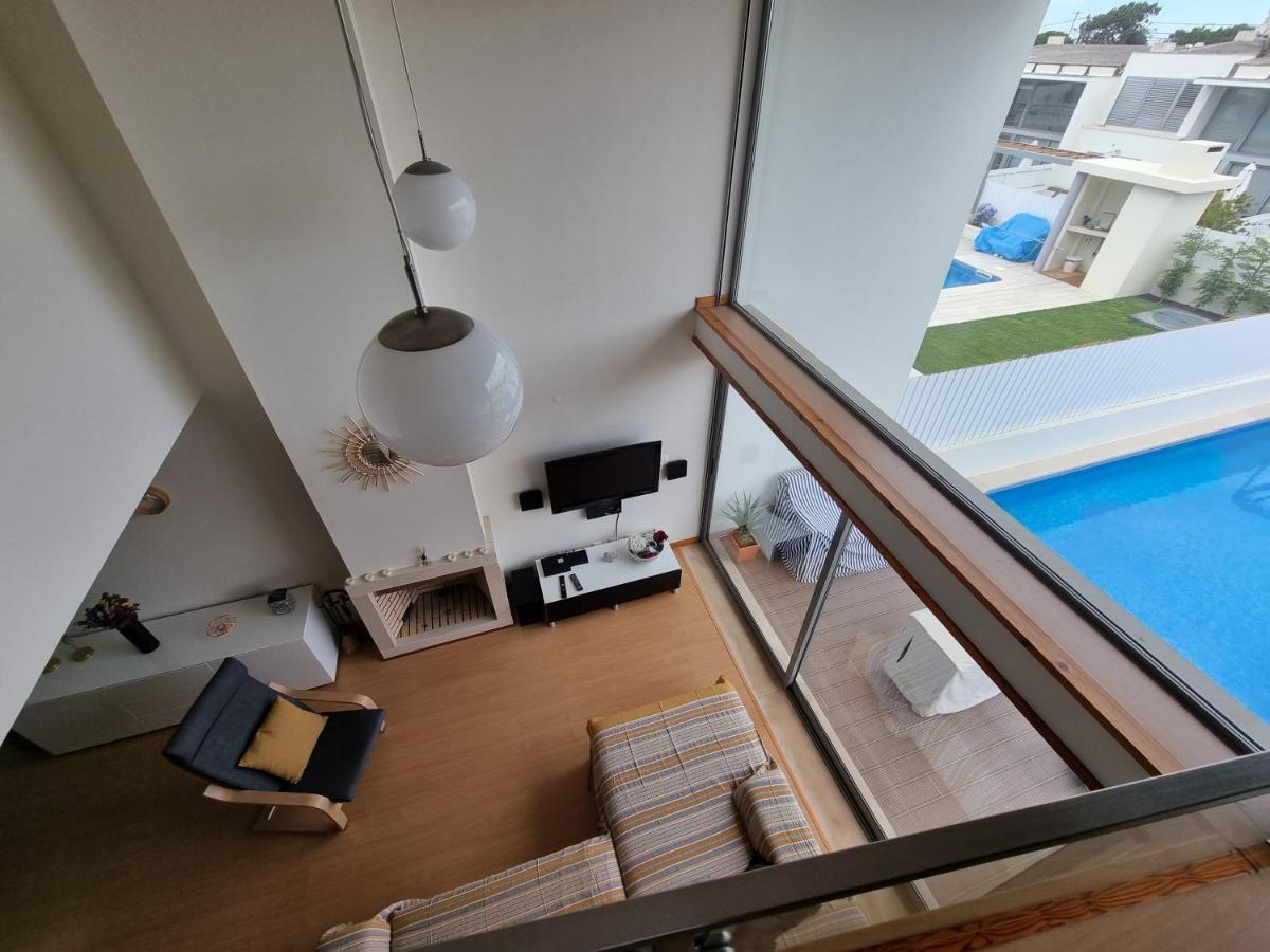 Meco Beach Villa Σεσίμπρα Εξωτερικό φωτογραφία