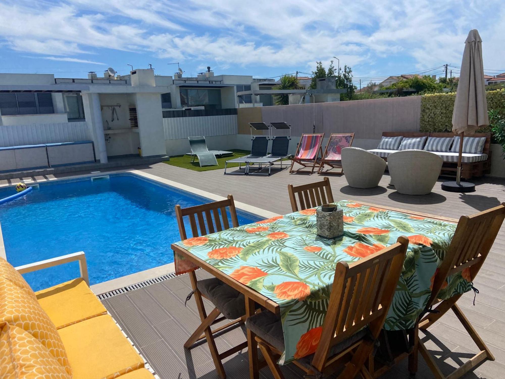 Meco Beach Villa Σεσίμπρα Εξωτερικό φωτογραφία